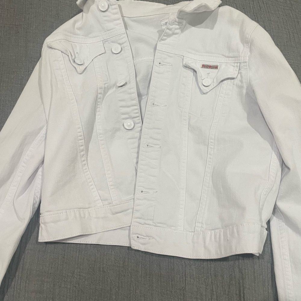 Hudson Denim Jacket